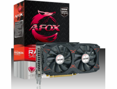 Karta grafická AFOX Radeon RX 5500 XT 8GB GDDR6 (AFRX5500XT-8GD6H7)