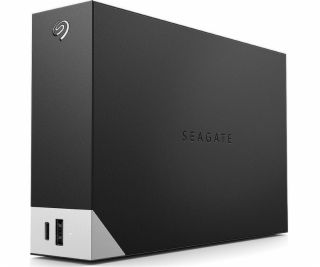 Seagate Backup Plus Hub - 8TB/USB 3.0/Black