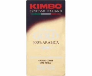 Kimbo Kawa mielón 250 g KIMBO 100% Arabica (03KIM002)