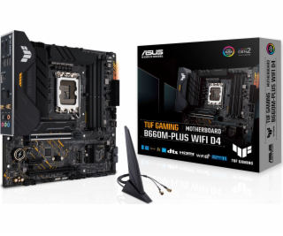 ASUS PRIME B660 WIFI D4, 1700, Intel B660, 4×DDR4, mATX