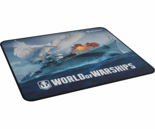 Genesis mouse pad Carbon 500 M World of Warships Błyskawi...