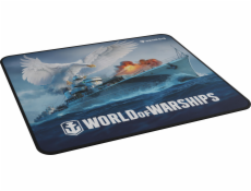 Genesis mouse pad Carbon 500 M World of Warships Błyskawica 300x250mm