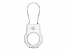 Belkin Secure Holder Wire Loop Apple AirTag, white MSC009btWH