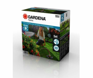 Gardena Sprinklersystem Startovací sada Pipeline 8270-20