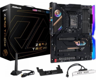 Asrock Z690 Taichi Intel Z690 LGA 1700 ATX