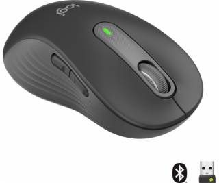 LOGITECH M650 L Left, Graphite