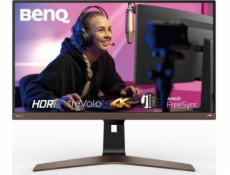 BENQ 28" LED EW2880U/ 3840x2160/ IPS panel/ 1000:1/ 5ms/ 2xHDMI/ DP/ USB-C/ Pivot/ repro/ čierny