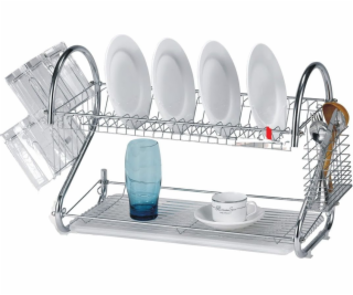 Dish drying rack 43 cm MR-1025-43 Maestro