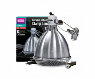 Arcadia Clamp Lamp Pro D3 UV Basking Lamp