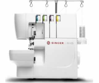 SINGER S0105 sewing machine Overlock sewing machine Electric