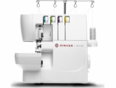 SINGER S0105 sewing machine Overlock sewing machine Electric