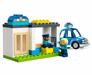 LEGO Duplo 10959 Police Station & Helicopter