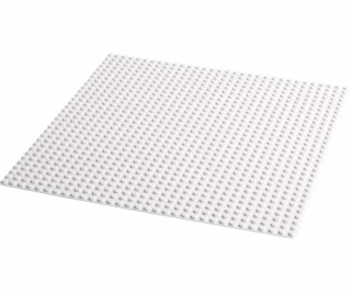 LEGO Classic 11026 White Baseplate