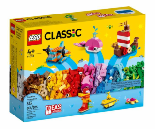 LEGO Classic 11018 Creative Ocean Fun