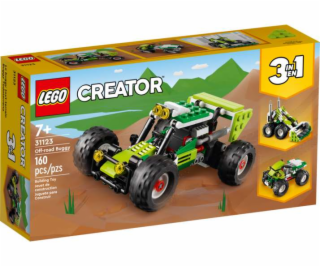 LEGO Creator 31123 Off-road Buggy