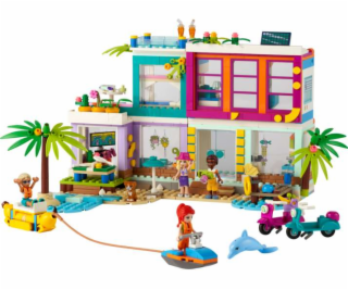 LEGO Friends 41709 Home on the Beach