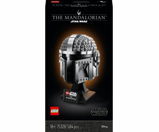 LEGO® Star Wars™ 75328 Helma Mandaloriana