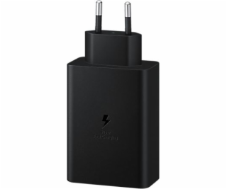 Samsung Travel Adapter Trio (65W) Black