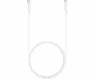 Samsung USB-C to USB-C Cable EP-DX510 (5A) 1,8m White