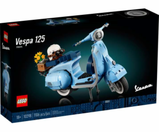 LEGO Creator Expert 10298 Vespa 125