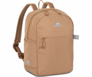 RIVACASE 5422 Beige Small Urban Backpack 6l