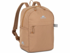 RIVACASE 5422 Beige Small Urban Backpack 6l