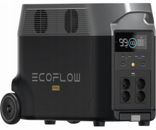 EcoFlow DELTA Pro Lithium Power Station 3600Wh