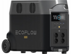 EcoFlow DELTA Pro Lithium Power Station 3600Wh