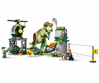 LEGO Jurassic 76944 T-Rex Dinosaur Breakout