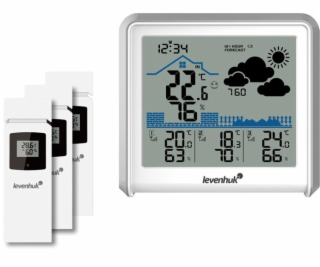 Levenhuk Wezzer PLUS LP50 Meteorologická stanica