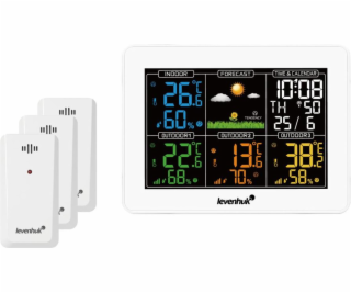 Levenhuk Wezzer PLUS LP60 Weather Station