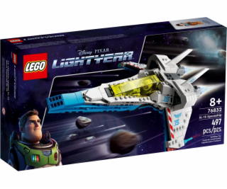 LEGO Lightyear 76832 XL-15 Spaceship