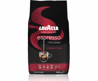 Lavazza Espresso Italiano Aromatico zrnková káva 1kg