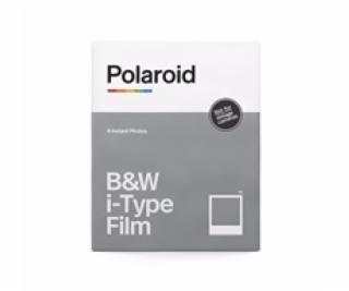 Polaroid B&W Film for I-TYPE