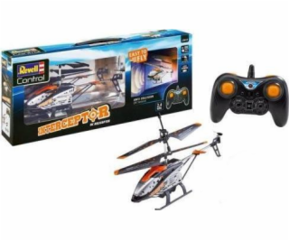 Revell Anti-Crash Helicopter INTERCEPTOR