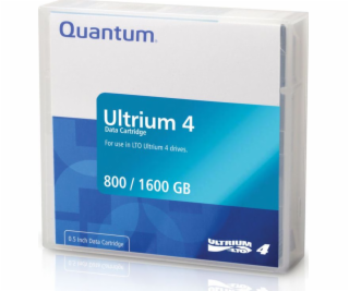 LTO Ultrium 4 Medium, Streamer-Medium