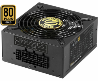 SilentStorm SFX Gold 500W, PC-Netzteil