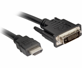 Adaptér kábel HDMI > DVI-D