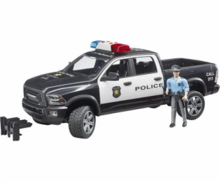 RAM 2500 Polizei Pickup , Modellfahrzeug