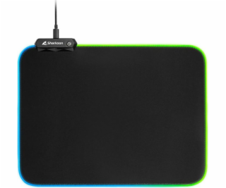 1337 RGB V2 Gaming Mat 360, Gaming-Mauspad