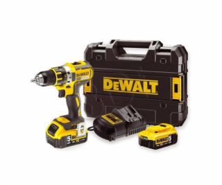 DeWalt DCD791P2-QW Aku vrtaci skrutkovac 18V / 5,0