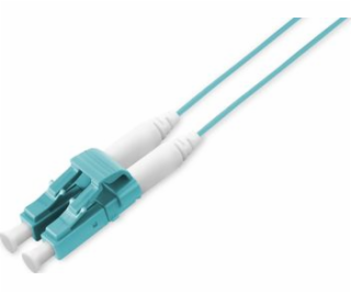 DIGITUS Professional Fiber Optic Multimode Patch Cord, LC...