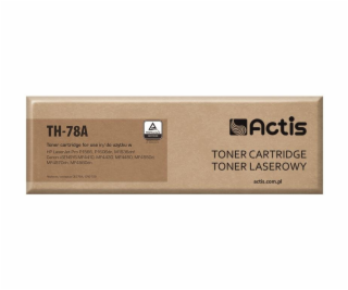 Actis TH-83A toner for HP printer; HP 83A CE283A  Canon C...