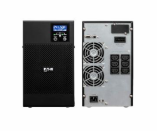 Eaton 9E2000I, UPS 2000VA / 1600W, LCD, tower