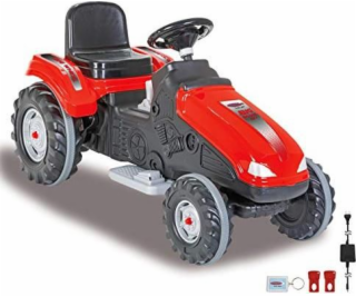 Ride-on Traktor Big Wheel, Kinderfahrzeug