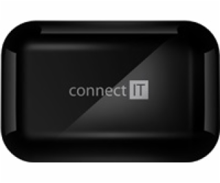 CONNECT IT  sluchátka do uší s mikrofonem True Wireless S...