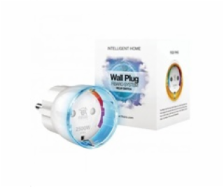 FIBARO Inteligentní zásuvka - FIBARO Wall Plug type F