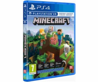 SONY PS4 hra Minecraft Starter Collection Refresh