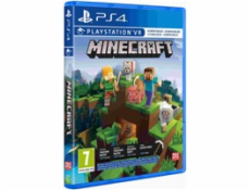 SONY PS4 hra Minecraft Starter Collection Refresh