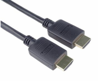 PREMIUMCORD Kabel HDMI 2.0 High Speed + Ethernet, zlacené...